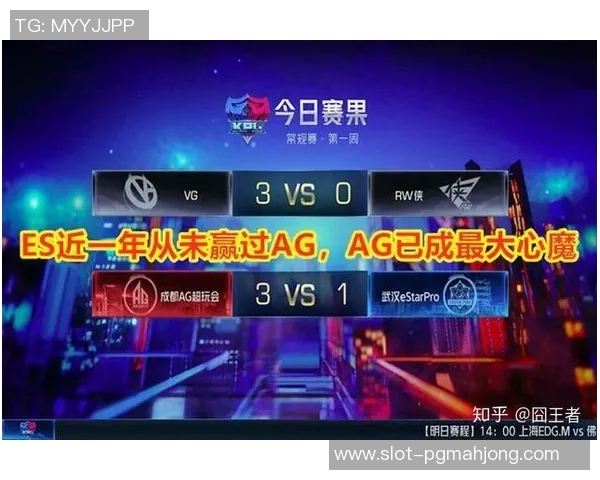 电竞比分解析王者荣耀RNG快攻体系的战术优势与应用探讨